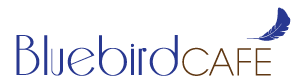 Bluebird Café Logo